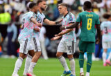 „Nu mă deranjează!”. Selecționerul Belgiei a surprins, după ce Trossard și Tielemans s-au luat la bătaie pe teren