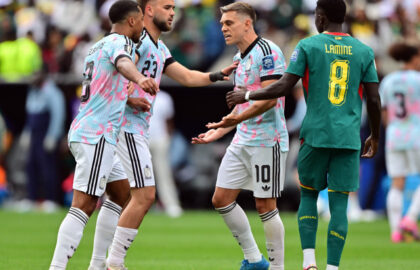 „Nu mă deranjează!”. Selecționerul Belgiei a surprins, după ce Trossard și Tielemans s-au luat la bătaie pe teren