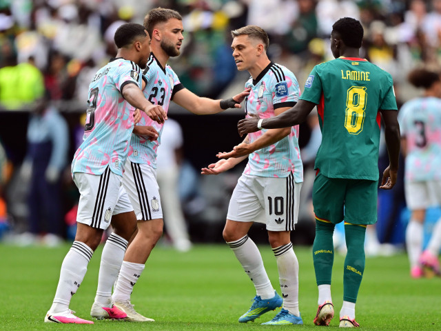 „Nu mă deranjează!”. Selecționerul Belgiei a surprins, după ce Trossard și Tielemans s-au luat la bătaie pe teren