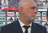 Sergej Barbarez a izbucnit în plâns în fața camerelor, după eliminarea Bosniei de la Mondial