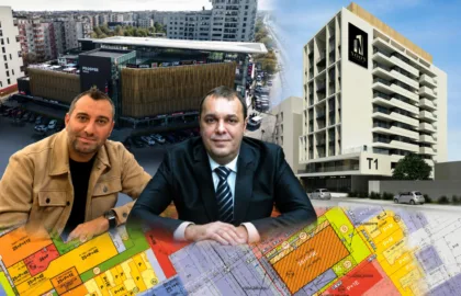 După incendiul devastator, proprietarul Prosper Plaza revine în forță