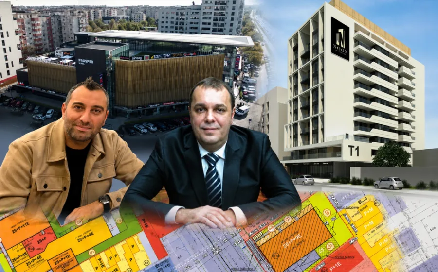 După incendiul devastator, proprietarul Prosper Plaza revine în forță