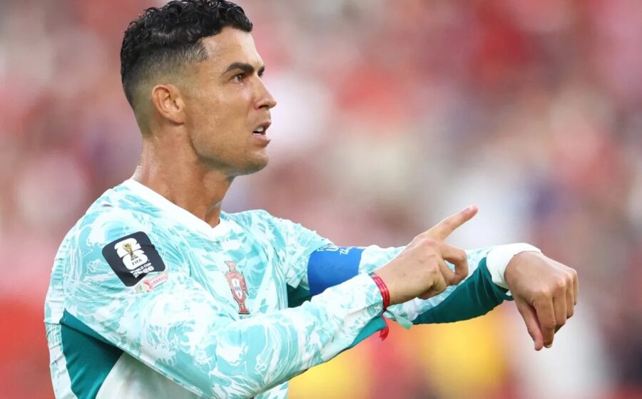 Sora lui Cristiano Ronaldo dezvăluie, chiar în timpul Cupei Mondiale, momentul în care se va retrage superstarul portughez