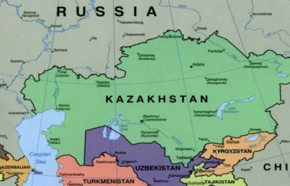 Fiii lui Donald Trump au primit o participație la un proiect minier de tungsten din Kazahstan