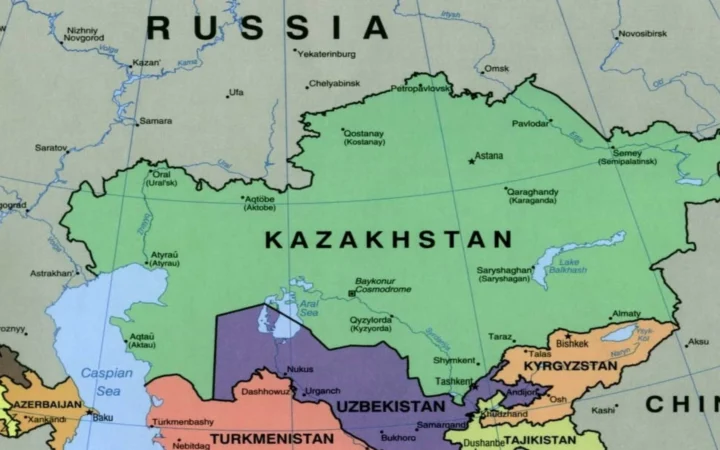 Fiii lui Donald Trump au primit o participație la un proiect minier de tungsten din Kazahstan