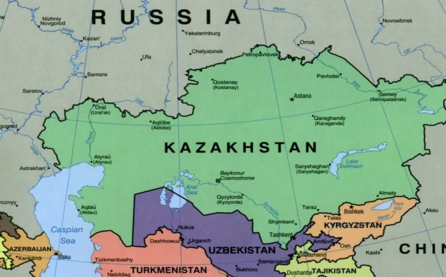 Fiii lui Donald Trump au primit o participație la un proiect minier de tungsten din Kazahstan