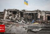 Noi atacuri rusești în Ucraina. Zi de doliu declarată în capitala Kiev