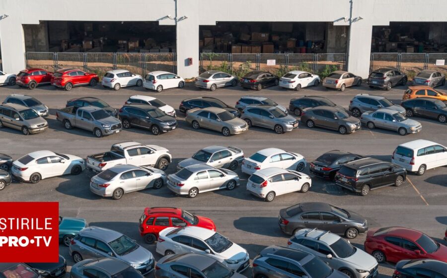 O mașină a fost abandonată timp de șase ani într-un aeroport din Brazilia. Taxele de staționare depășesc 35.000 de dolari