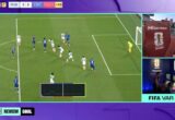 Nemaivăzut! Gol anulat pentru ofsaid în 90+13 în Portugalia