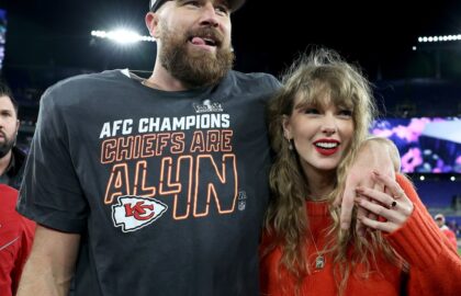 Taylor Swift și Travis Kelce marchează nunta de la Madison Square Garden cu o donație record