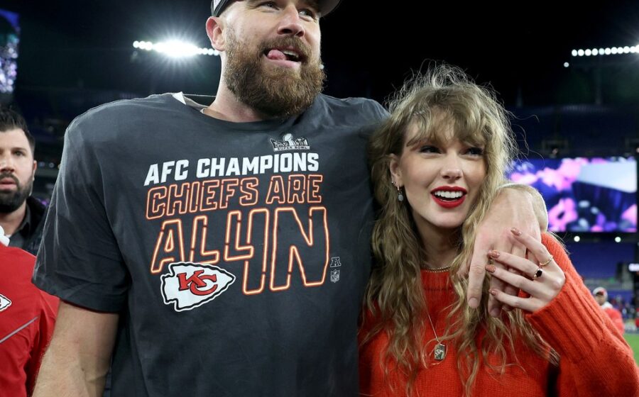Taylor Swift și Travis Kelce marchează nunta de la Madison Square Garden cu o donație record