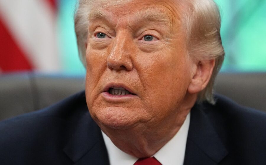 Fiii lui Donald Trump intră într-un proiect minier de tungsten în Kazahstan, pe fondul cursei globale pentru metale critice