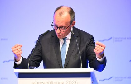 Cancelarul Merz anunţă măsuri radicale în Germania: o reformă a sistemului de pensii şi reguli mai stricte privind concediul medical