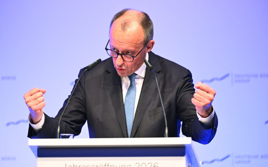 Cancelarul Merz anunţă măsuri radicale în Germania: o reformă a sistemului de pensii şi reguli mai stricte privind concediul medical