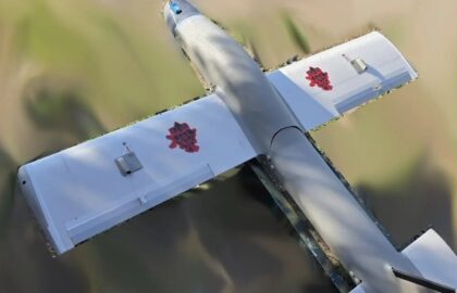 „Fantomele” ucigașe trimise de Rusia în războiul din Ucraina: drone invizibile, care trec de orice radar