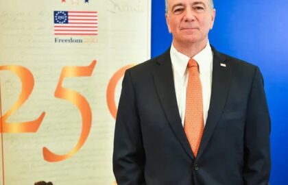 Mesajul ambasadorul SUA în România cu ocazia Zilei Independenței