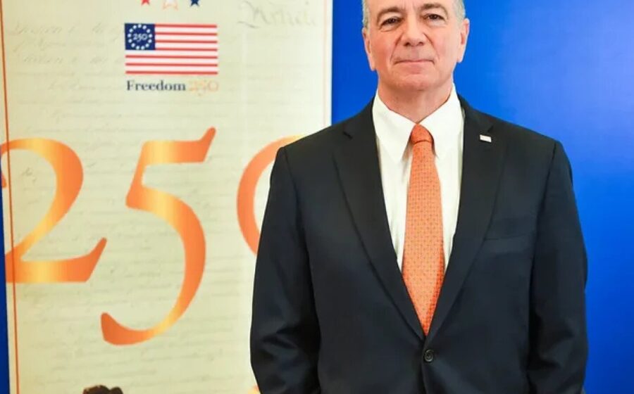 Mesajul ambasadorul SUA în România cu ocazia Zilei Independenței