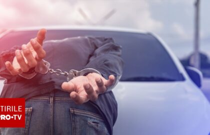 Cămătar și proxenet arestat în Tg. Jiu. Încasa cu violență dobândă de 1.000 de euro/lună la un împrumut de 9.000 de euro