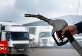 S-a lansat Diesel Index, pe care transportatorii români pot vedea prețurile motorinei din toată Europa