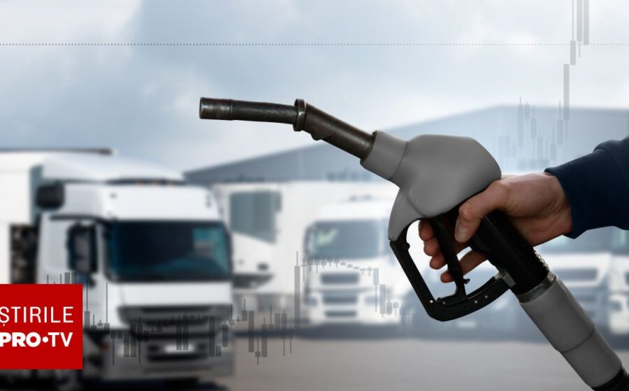 S-a lansat Diesel Index, pe care transportatorii români pot vedea prețurile motorinei din toată Europa