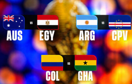 LIVE BLOG Cupa Mondială, ziua 23 | Columbia înfruntă Ghana! Argentina s-a calificat în optimi, după un meci spectaculos