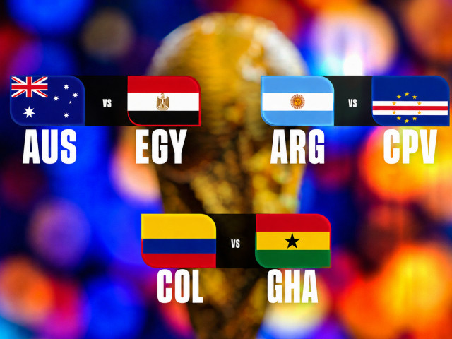 LIVE BLOG Cupa Mondială, ziua 23 | Columbia înfruntă Ghana! Argentina s-a calificat în optimi, după un meci spectaculos