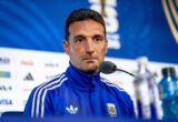 Cu cine s-a „răfuit” Lionel Scaloni, după Argentina
