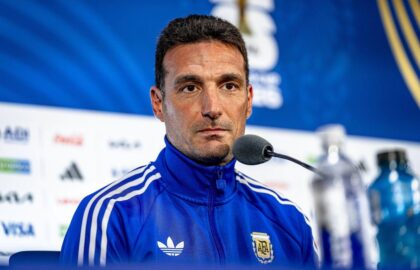 Cu cine s-a „răfuit” Lionel Scaloni, după Argentina