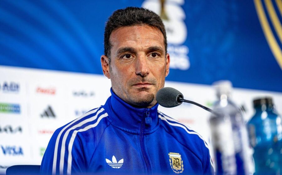 Cu cine s-a „răfuit” Lionel Scaloni, după Argentina