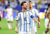 Lionel Messi, prima reacție după „șocul” trăit de Argentina cu Insulele Capului Verde