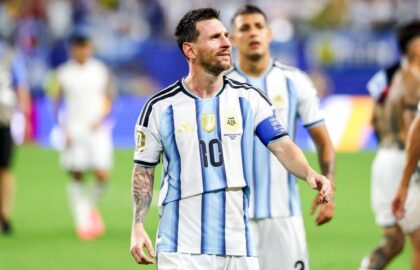 Lionel Messi, prima reacție după „șocul” trăit de Argentina cu Insulele Capului Verde