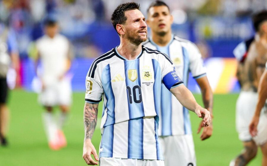 Lionel Messi, prima reacție după „șocul” trăit de Argentina cu Insulele Capului Verde