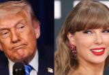 Casa Albă ironizează nunta lui Taylor Swift. Mesajul postat de administrația Trump
