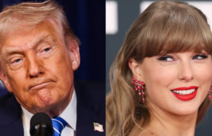 Casa Albă ironizează nunta lui Taylor Swift. Mesajul postat de administrația Trump