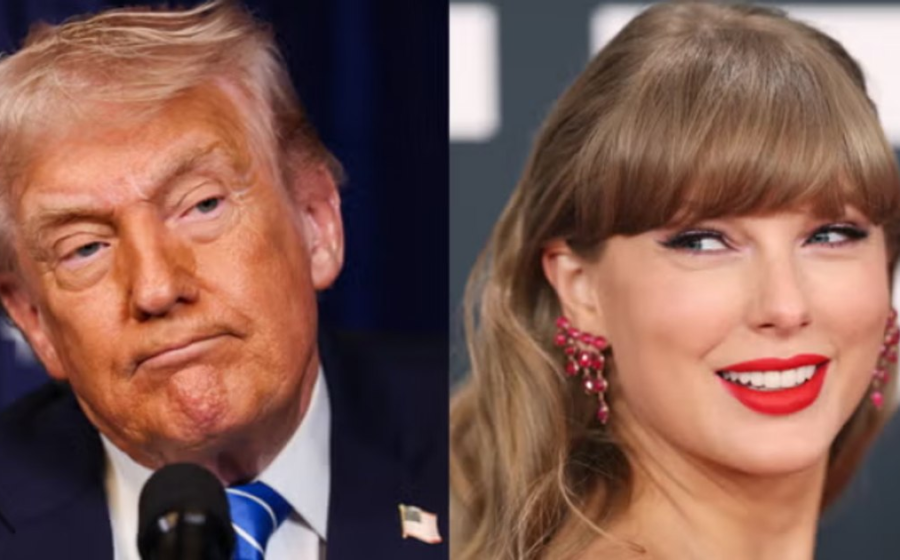 Casa Albă ironizează nunta lui Taylor Swift. Mesajul postat de administrația Trump