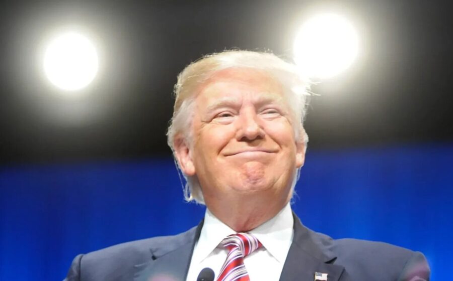 Sfidare totală în fața furtunii puternice! Trump refuză să își amâne discursul istoric de la National Mall în ciuda avertizărilor meteo