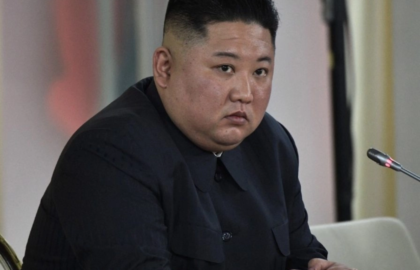Kim Jong-un a supravegheat în această săptămână un test al distrugătorului Kang Kon, de 5.000 de tone