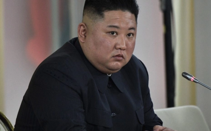 Kim Jong-un a supravegheat în această săptămână un test al distrugătorului Kang Kon, de 5.000 de tone