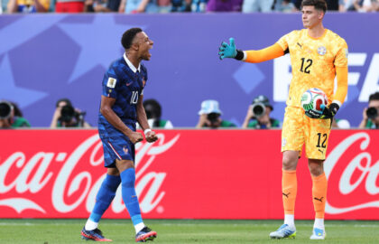 Gestul lui Mbappe de după Paraguay -l facă bucăți”
