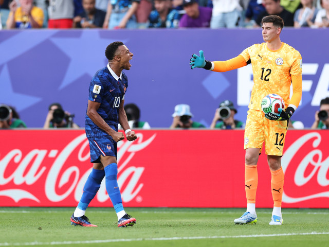 Gestul lui Mbappe de după Paraguay -l facă bucăți”