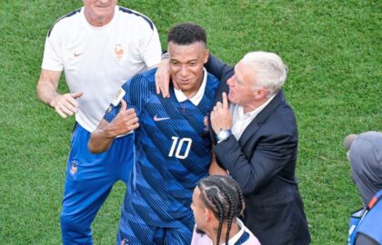 Deschamps s-a temut pentru Mbappe: „Aveau de gând să-l facă bucăți!”