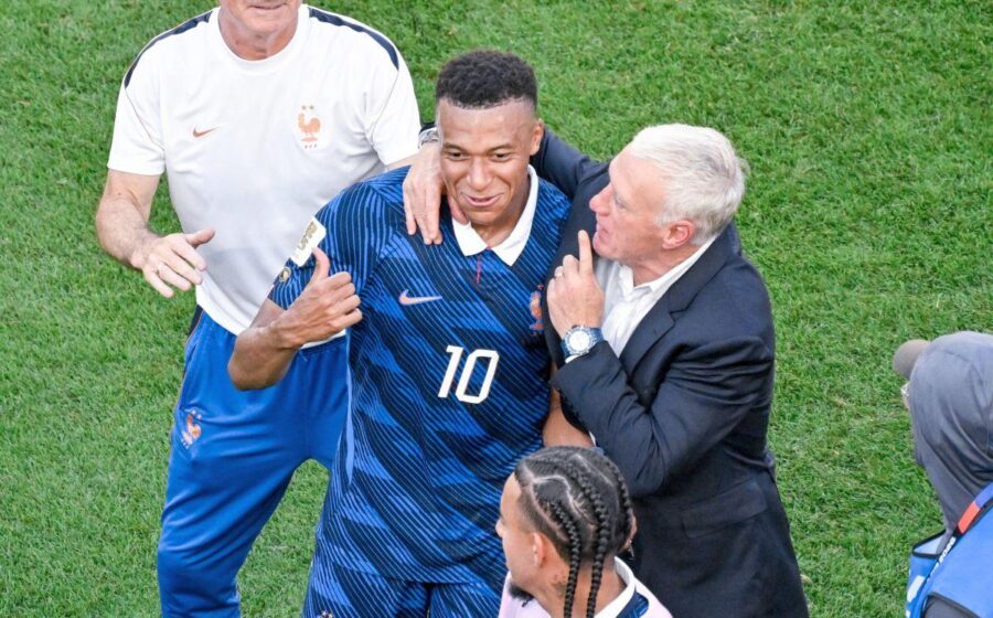 Deschamps s-a temut pentru Mbappe: „Aveau de gând să-l facă bucăți!”