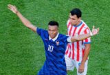 Imaginile care l-au transformat pe Mbappe în „inamicul numărul 1” în Paraguay! Ce s-a întâmplat după fluierul final