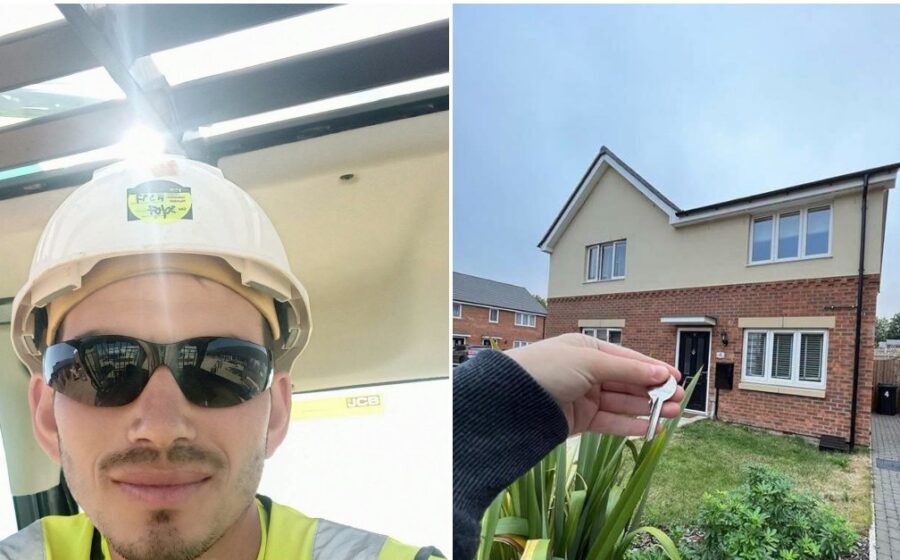 A plecat în străinătate fără să știe engleză și și-a cumpărat o casă în Marea Britanie. Cum și-a construit Sergiu o viață nouă în Anglia. „Îmi e tare dor”