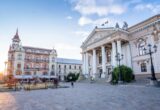 Americanul care a dat New York-ul pentru Oradea. S-a îndrăgostit iremediabil de o româncă, iar acum are o viață nouă
