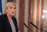 Sentință cu miză mare. Marine Le Pen așteaptă verdictul care decide viitorul ei în cursa prezidențială