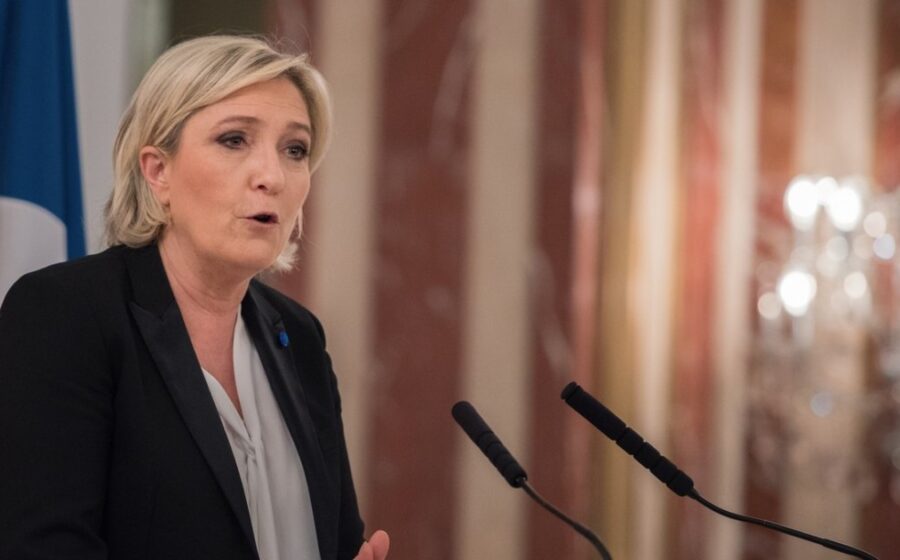 Sentință cu miză mare. Marine Le Pen așteaptă verdictul care decide viitorul ei în cursa prezidențială