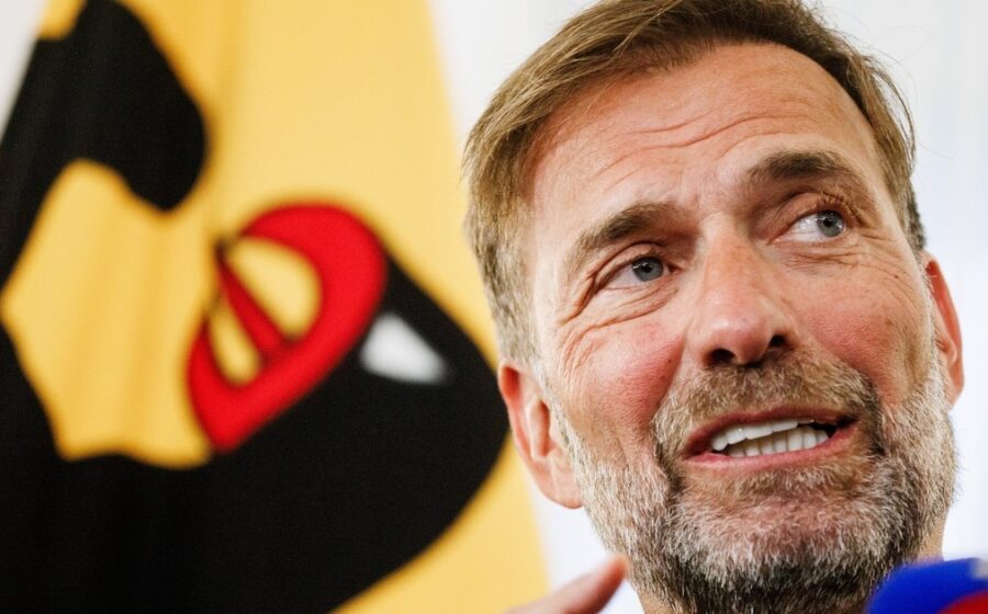 Oficial: Jurgen Klopp preia naționala Germaniei