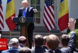 Donald Trump a anulat o decizie a șefului Pentagonului de a retrage trupe americane din Europa. Măsura care viza și România