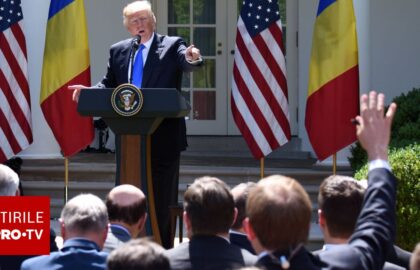 Donald Trump a anulat o decizie a șefului Pentagonului de a retrage trupe americane din Europa. Măsura care viza și România